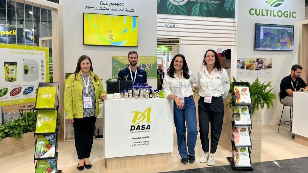 Dasa elfer Fruit Attraction|Dasa elfer Fruit Attraction